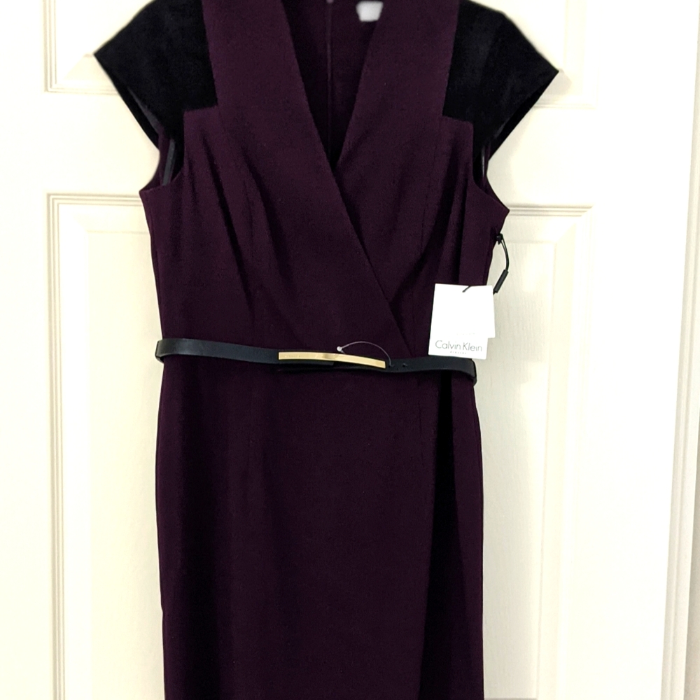 Calvin Klein Knee-length Dress